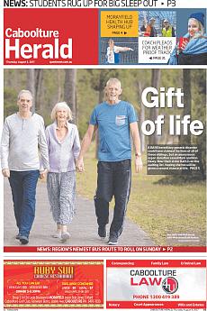 Caboolture Herald - August 3rd 2017