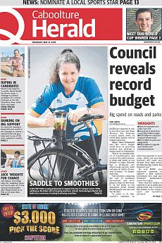 Caboolture Herald - May 31st 2018
