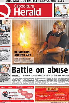 Caboolture Herald - June 21st 2018