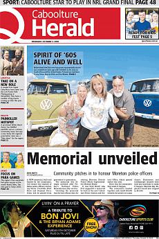 Caboolture Herald - October 3rd 2019