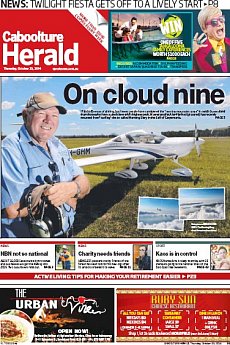 Caboolture Herald - October 23rd 2014