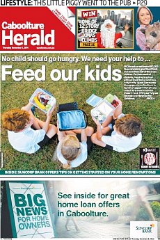 Caboolture Herald - November 6th 2014