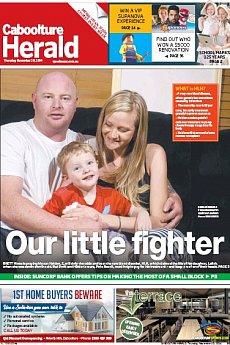 Caboolture Herald - November 20th 2014