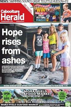 Caboolture Herald - November 27th 2014