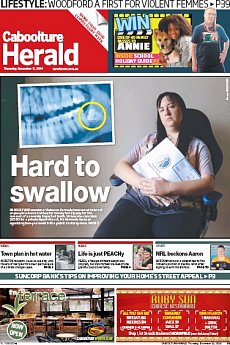 Caboolture Herald - December 11th 2014