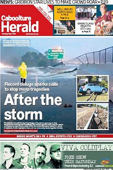 Caboolture Herald - May 7th 2015