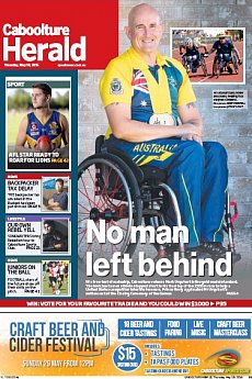 Caboolture Herald - May 19th 2016