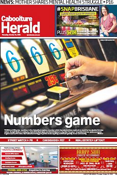 Caboolture Herald - October 13th 2016