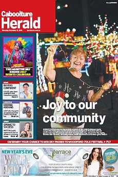 Caboolture Herald - December 15th 2016