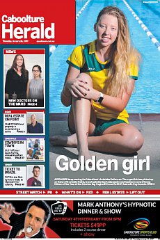 Caboolture Herald - January 26th 2017