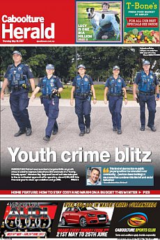Caboolture Herald - May 18th 2017