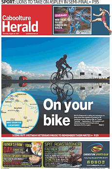 Caboolture Herald - August 24th 2017