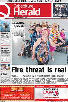Caboolture Herald - September 14th 2017