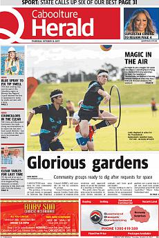 Caboolture Herald - October 12th 2017