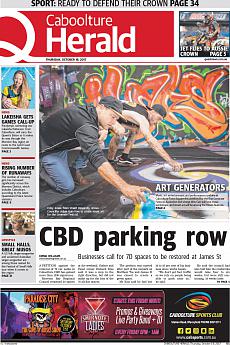Caboolture Herald - October 19th 2017