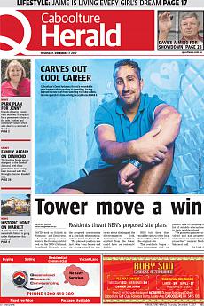 Caboolture Herald - December 7th 2017