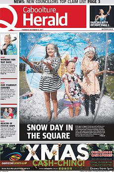 Caboolture Herald - December 14th 2017