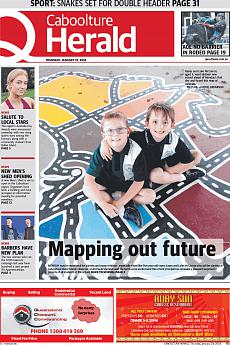 Caboolture Herald - January 18th 2018