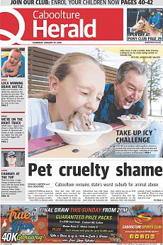 Caboolture Herald - January 25th 2018