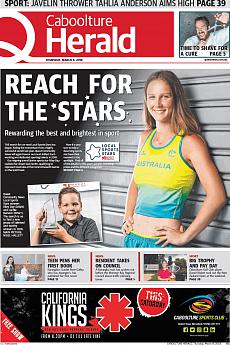 Caboolture Herald - March 8th 2018
