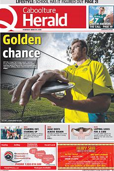 Caboolture Herald - March 15th 2018
