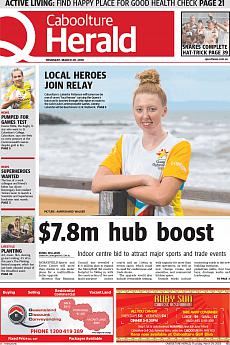 Caboolture Herald - March 29th 2018