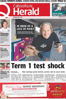 Caboolture Herald - May 3rd 2018