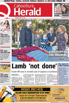 Caboolture Herald - May 17th 2018