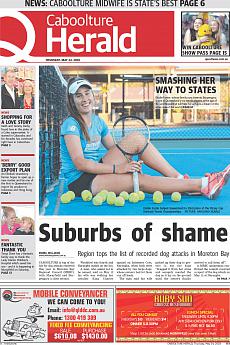 Caboolture Herald - May 24th 2018
