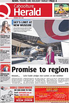 Caboolture Herald - July 5th 2018