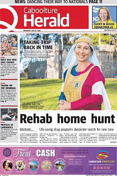 Caboolture Herald - July 12th 2018