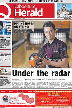 Caboolture Herald - July 19th 2018