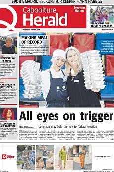 Caboolture Herald - July 26th 2018