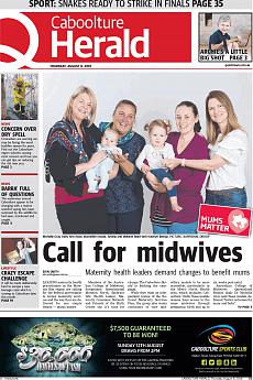Caboolture Herald - August 9th 2018
