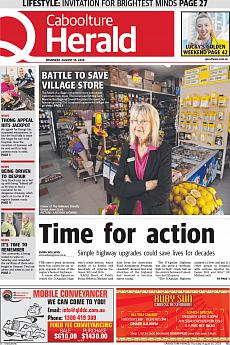 Caboolture Herald - August 16th 2018