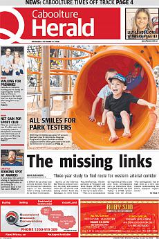 Caboolture Herald - October 11th 2018
