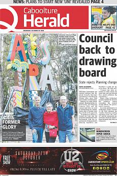 Caboolture Herald - October 18th 2018
