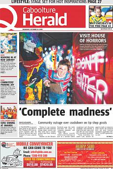 Caboolture Herald - October 25th 2018