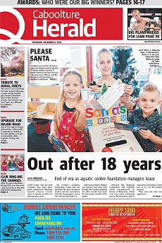 Caboolture Herald - December 6th 2018