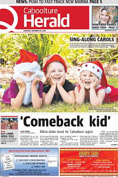 Caboolture Herald - December 20th 2018