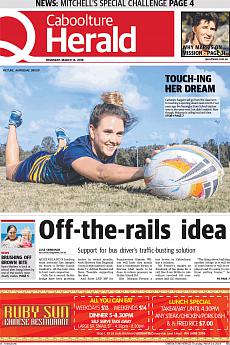 Caboolture Herald - March 14th 2019