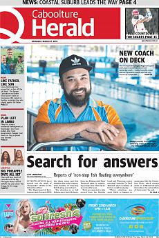 Caboolture Herald - March 21st 2019