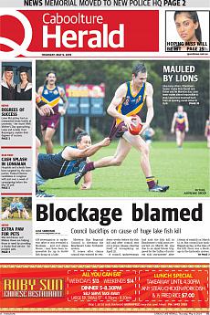 Caboolture Herald - May 9th 2019