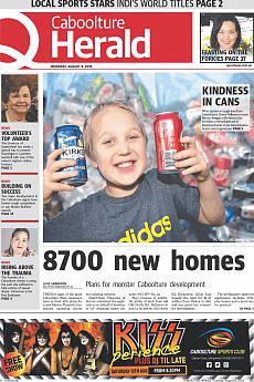 Caboolture Herald - August 8th 2019