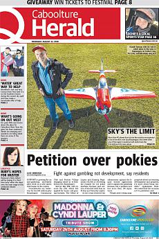 Caboolture Herald - August 22nd 2019