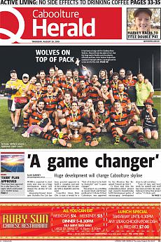 Caboolture Herald - August 29th 2019