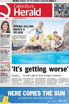 Caboolture Herald - September 5th 2019