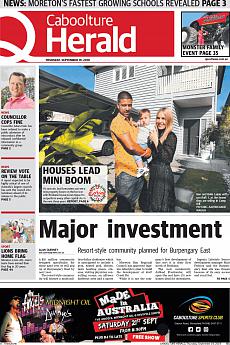 Caboolture Herald - September 19th 2019