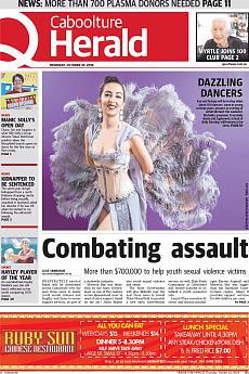 Caboolture Herald - October 10th 2019