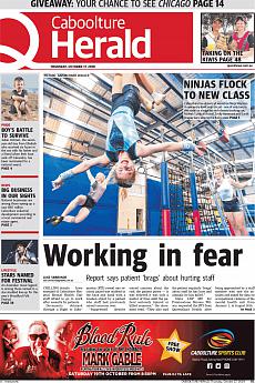 Caboolture Herald - October 17th 2019